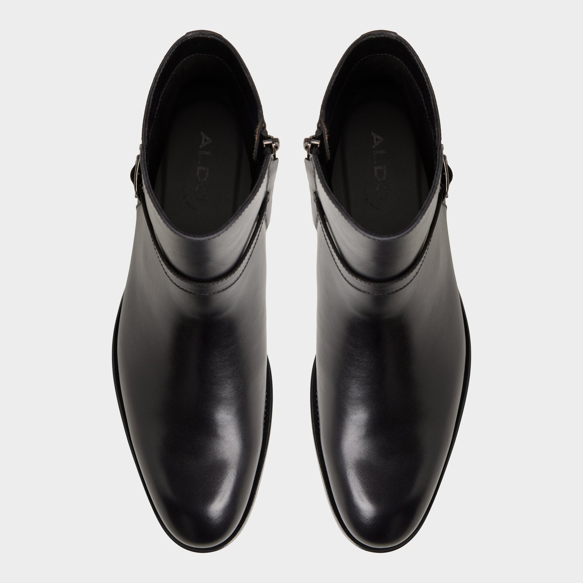 Visco in Open Black - Ankle boot Aldo Open black