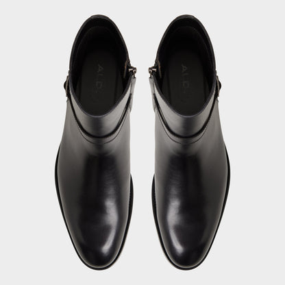 Visco in Open Black - Ankle boot Aldo Open black