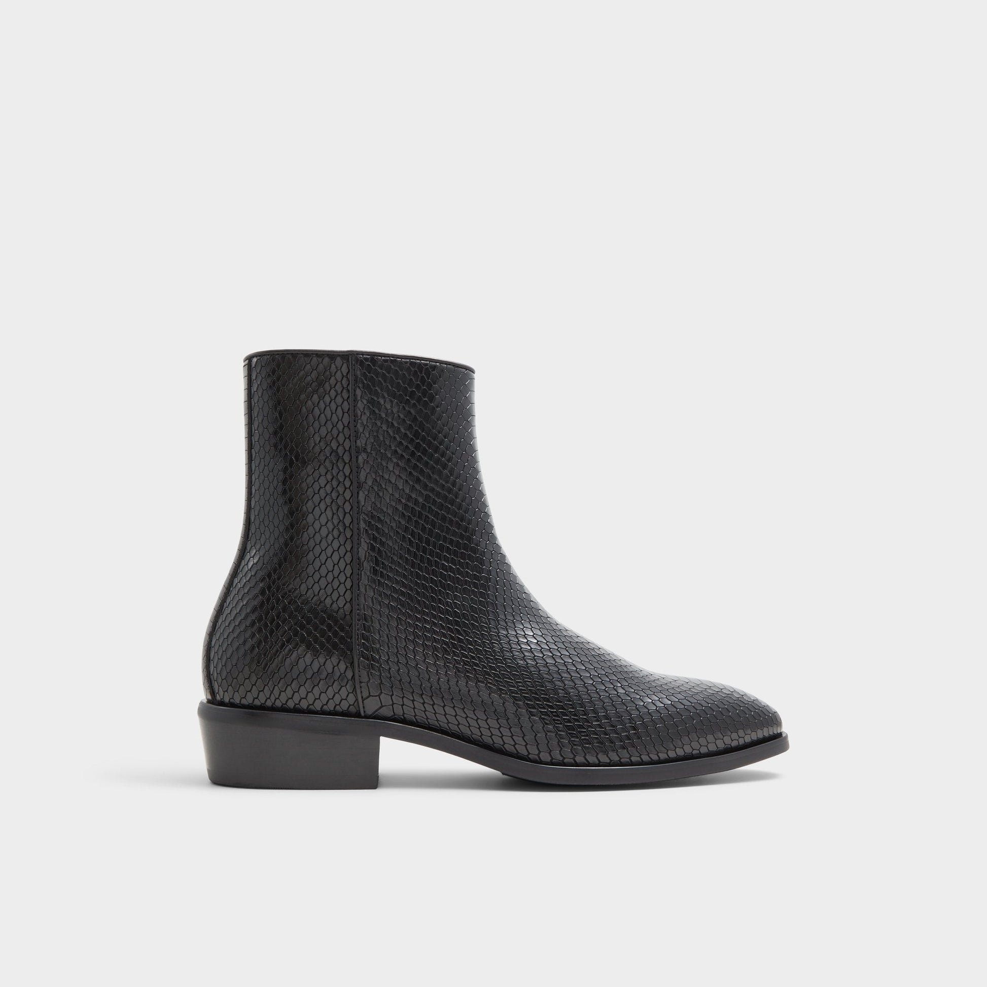 Amur Other Black Men's Dress boots - Ankle boot Aldo Other Black