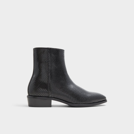 Amur Other Black Men's Dress boots - Ankle boot Aldo Other Black