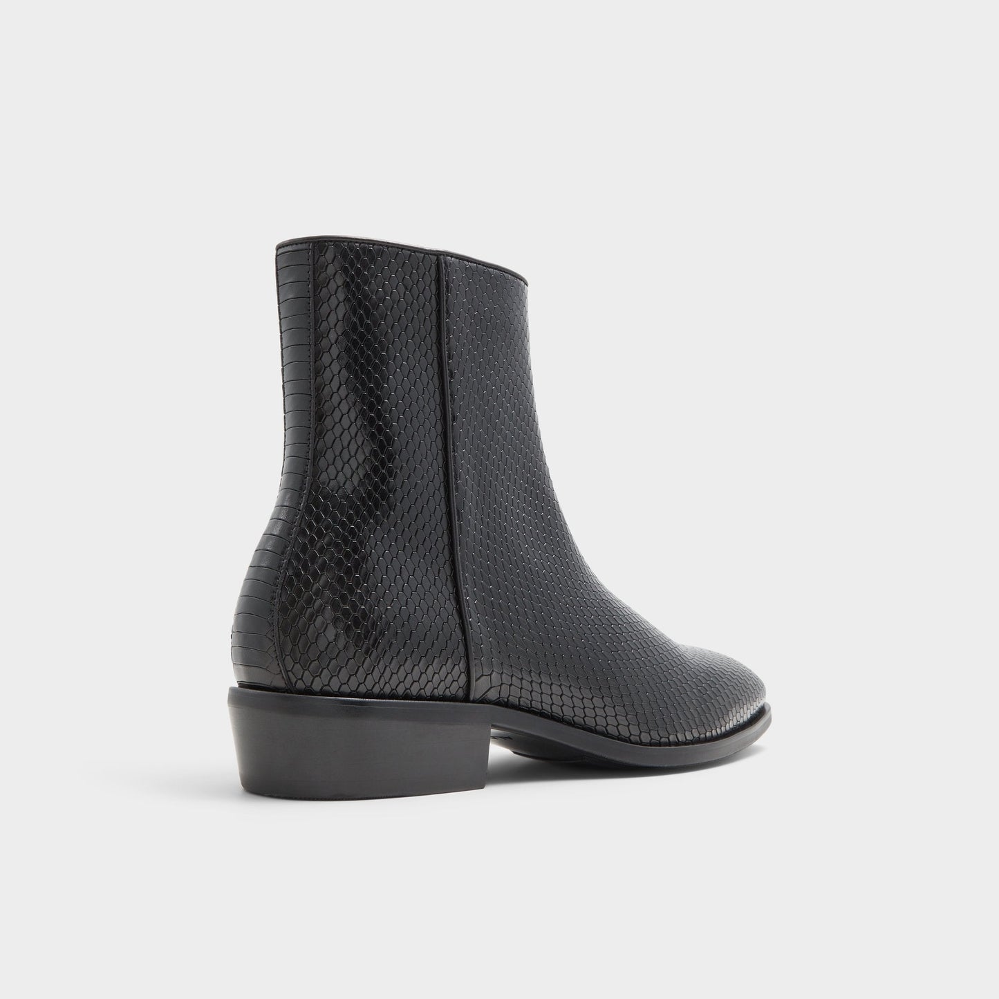 Amur Other Black Men's Dress boots - Ankle boot Aldo Other Black