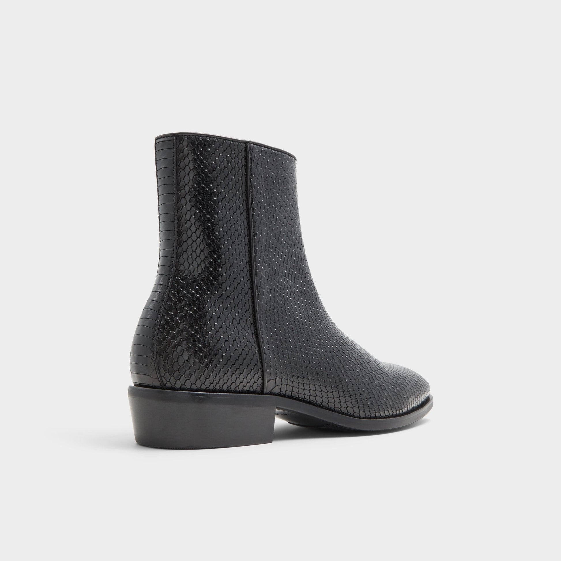 Amur Other Black Men's Dress boots - Ankle boot Aldo Other Black