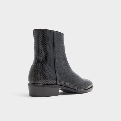 Amur Other Black Men's Dress boots - Ankle boot Aldo Other Black