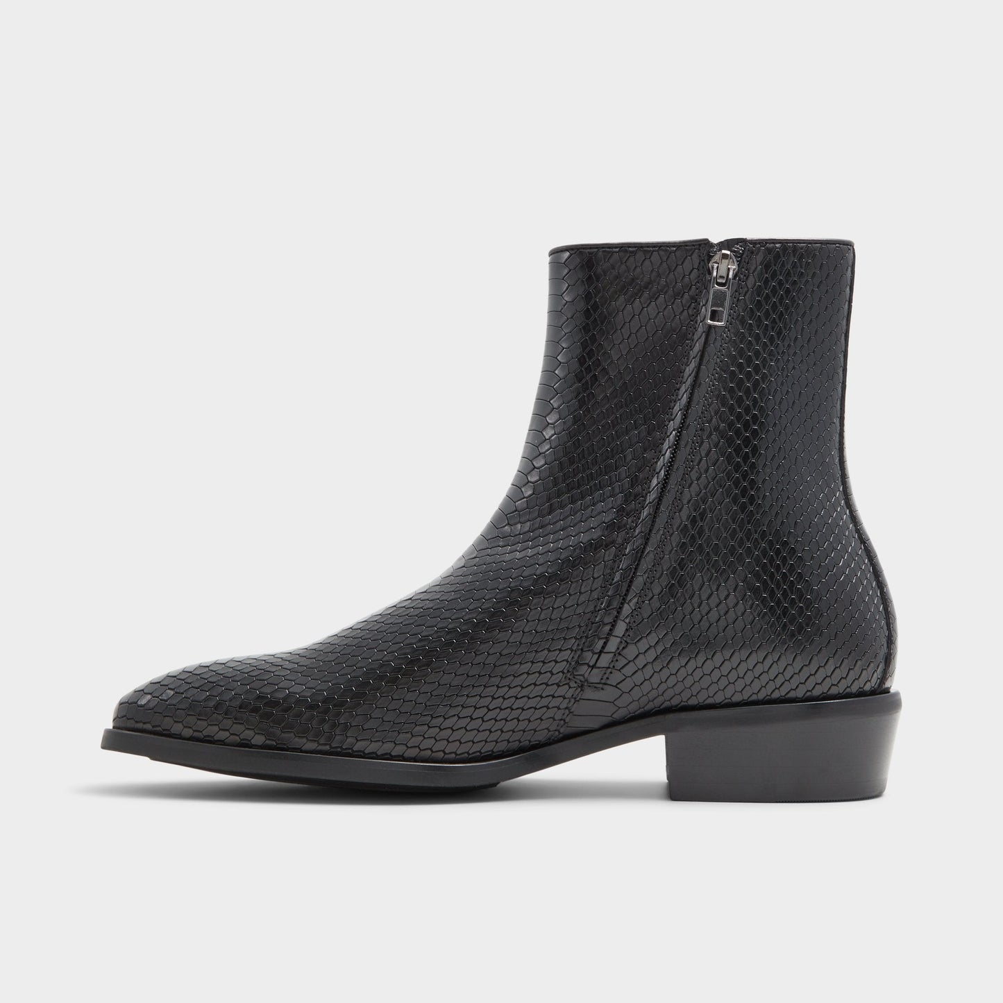 Amur Other Black Men's Dress boots - Ankle boot Aldo Other Black