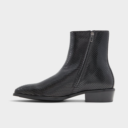 Amur Other Black Men's Dress boots - Ankle boot Aldo Other Black