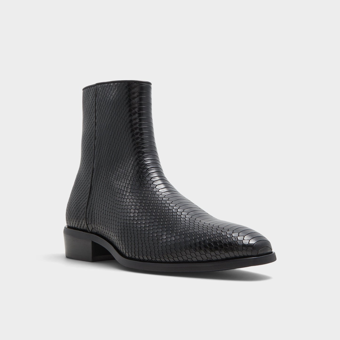 Amur Other Black Men's Dress boots - Ankle boot Aldo Other Black