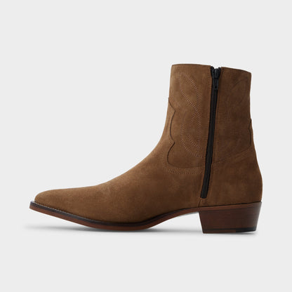 Arvin in Cognac - Ankle boot Aldo Cognac