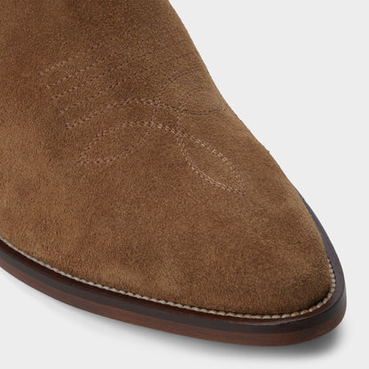 Arvin in Cognac - Ankle boot Aldo Cognac