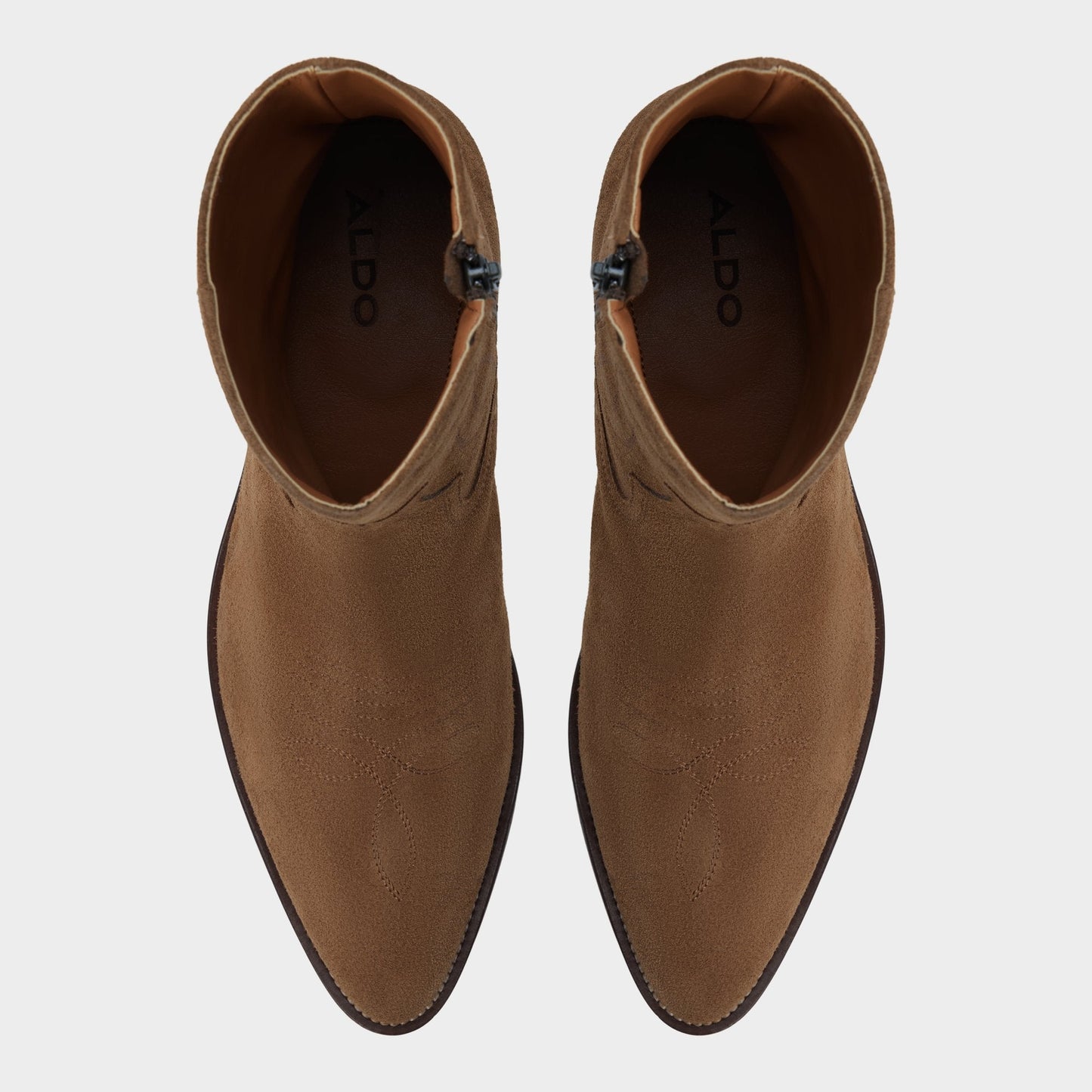 Arvin in Cognac - Ankle boot Aldo Cognac