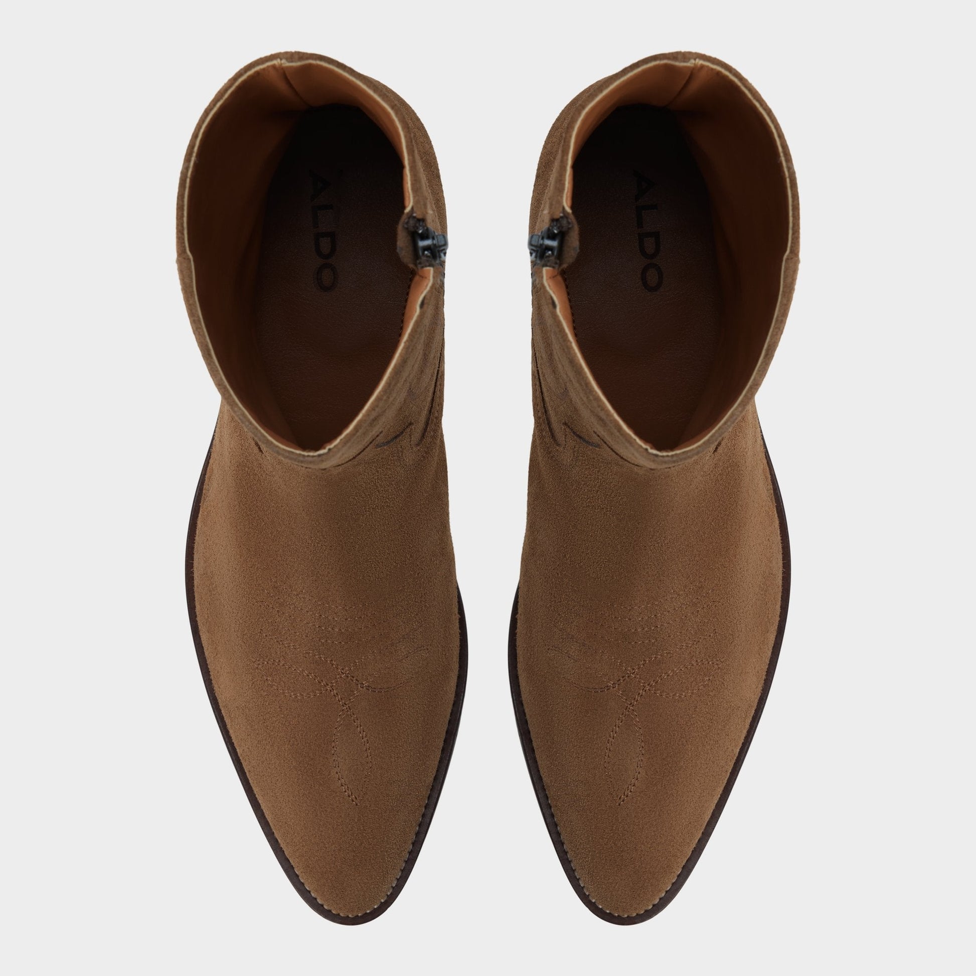 Arvin in Cognac - Ankle boot Aldo Cognac