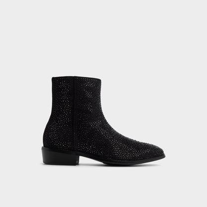 Amur in Black Combo - Ankle boot Aldo Black combo