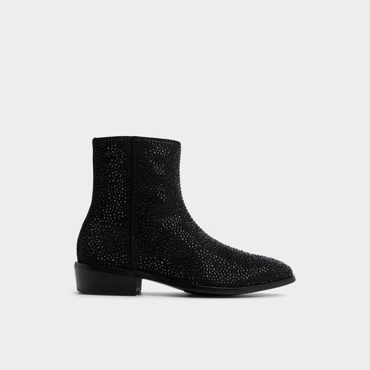 Amur in Black Combo - Ankle boot Aldo Black combo