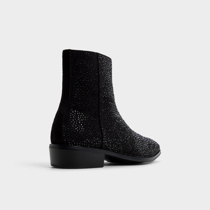 Amur in Black Combo - Ankle boot Aldo Black combo