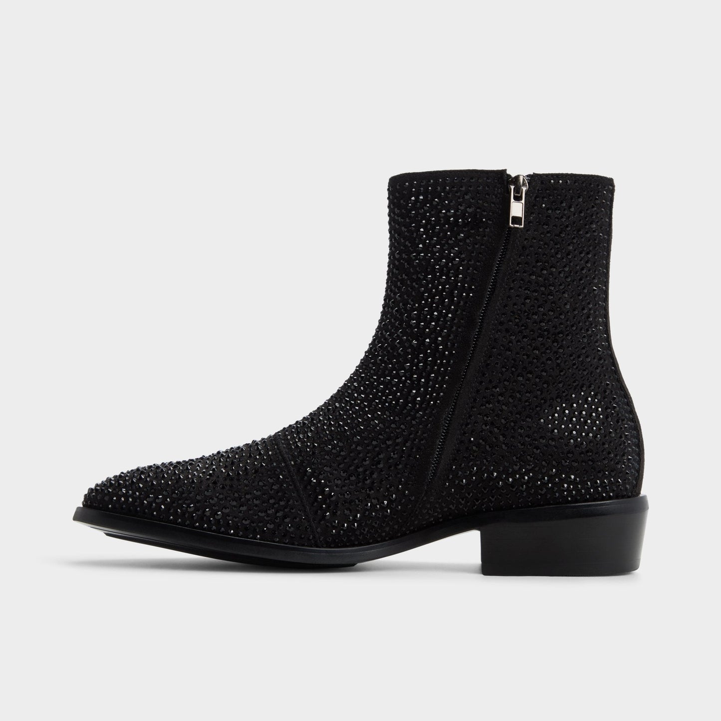 Amur in Black Combo - Ankle boot Aldo Black combo