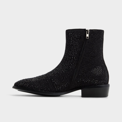 Amur in Black Combo - Ankle boot Aldo Black combo