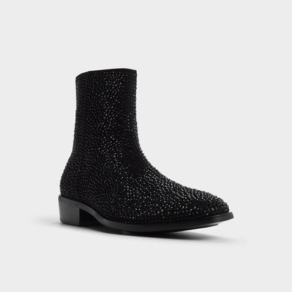 Amur in Black Combo - Ankle boot Aldo Black combo