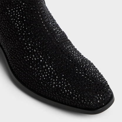 Amur in Black Combo - Ankle boot Aldo Black combo