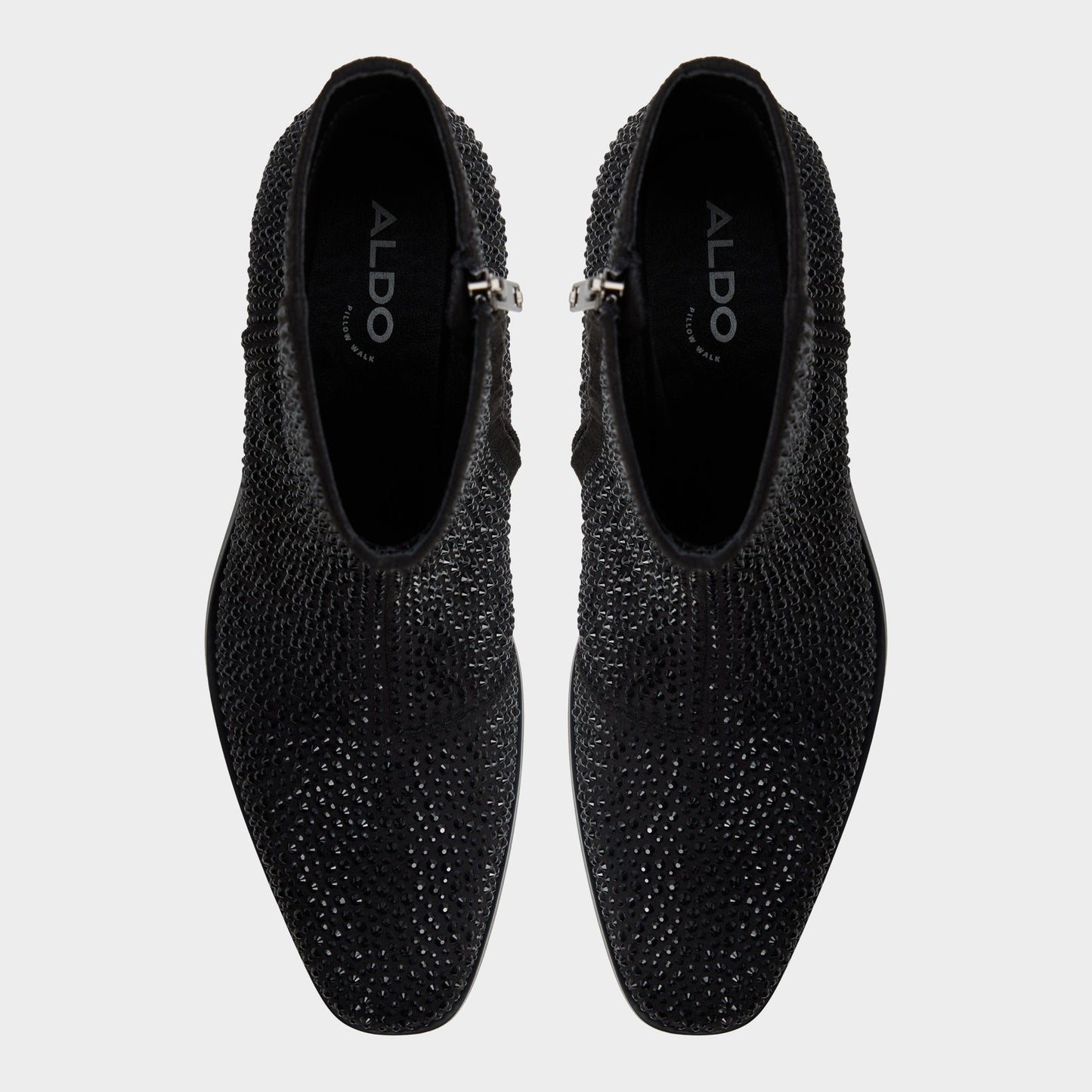 Amur in Black Combo - Ankle boot Aldo Black combo