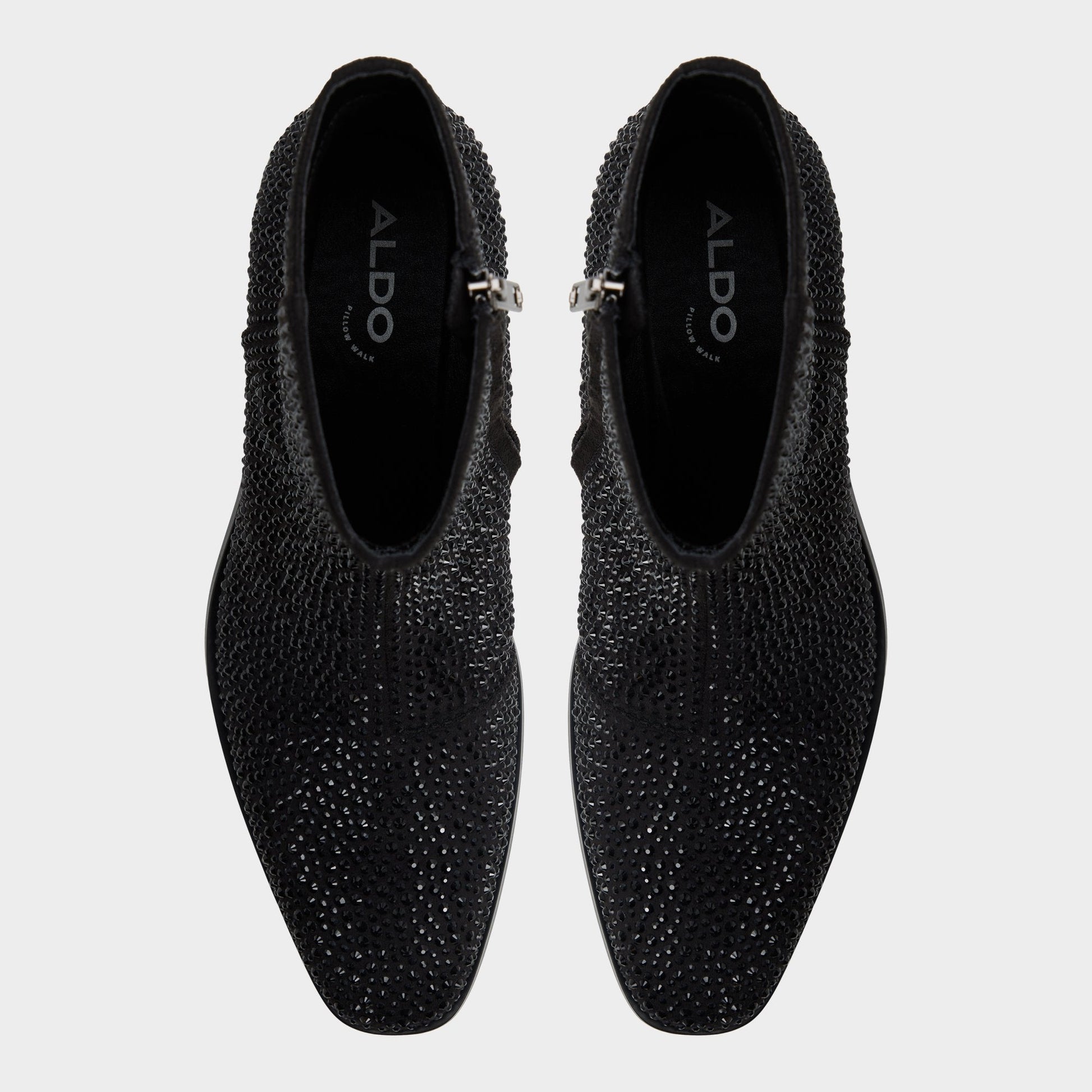Amur in Black Combo - Ankle boot Aldo Black combo