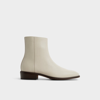 Amur in White Bone - Ankle boot Aldo White/bone
