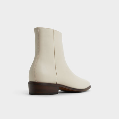 Amur in White Bone - Ankle boot Aldo White/bone