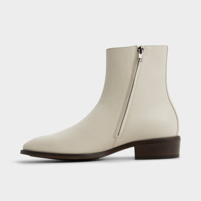 Amur in White Bone - Ankle boot Aldo White/bone