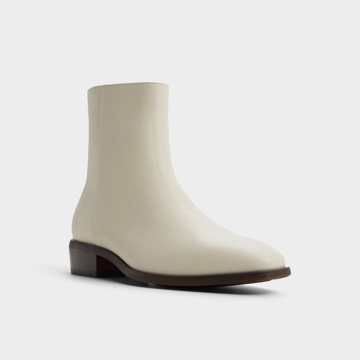 Amur in White Bone - Ankle boot Aldo White/bone
