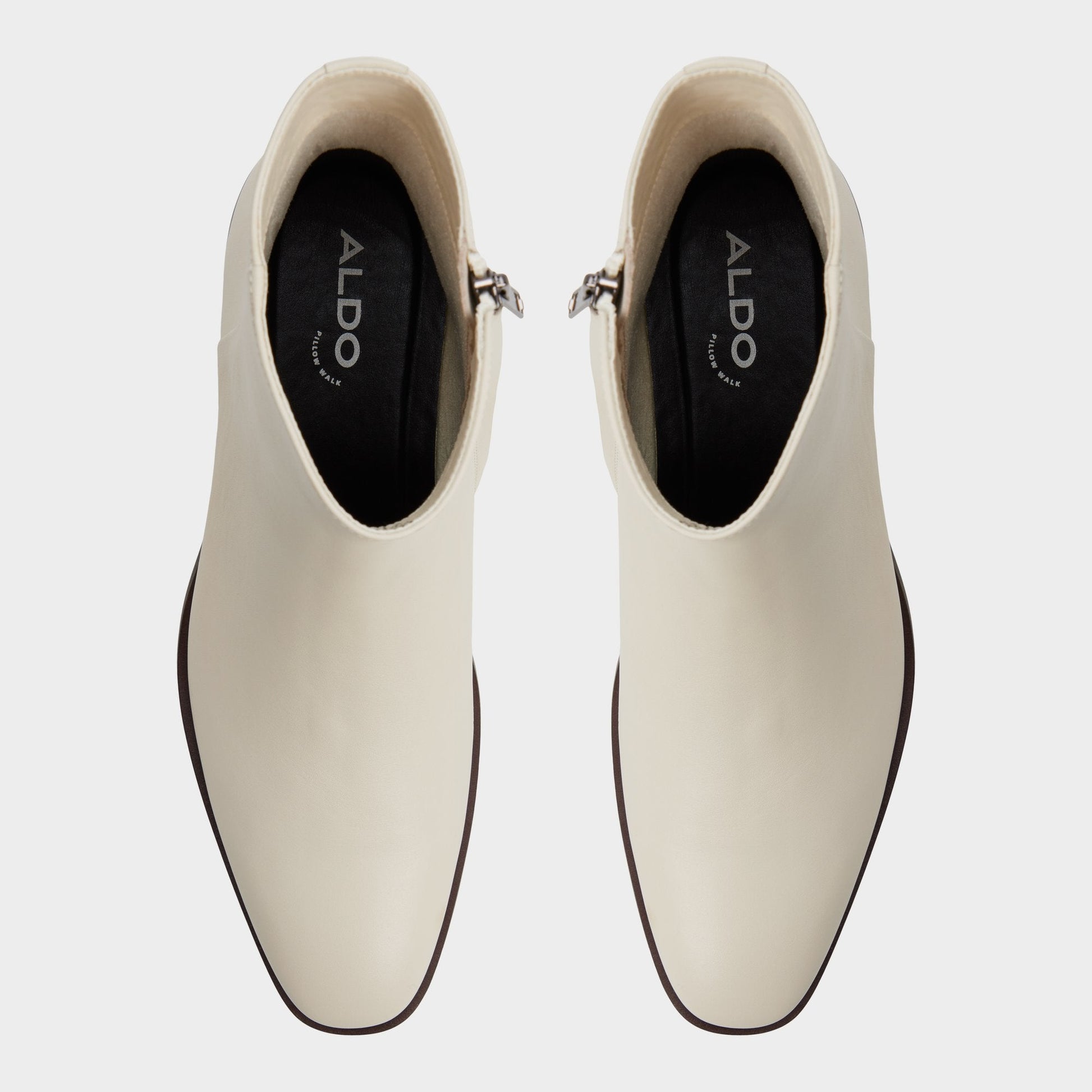 Amur in White Bone - Ankle boot Aldo White/bone