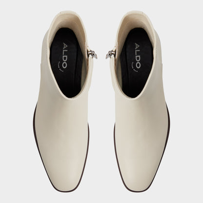 Amur in White Bone - Ankle boot Aldo White/bone
