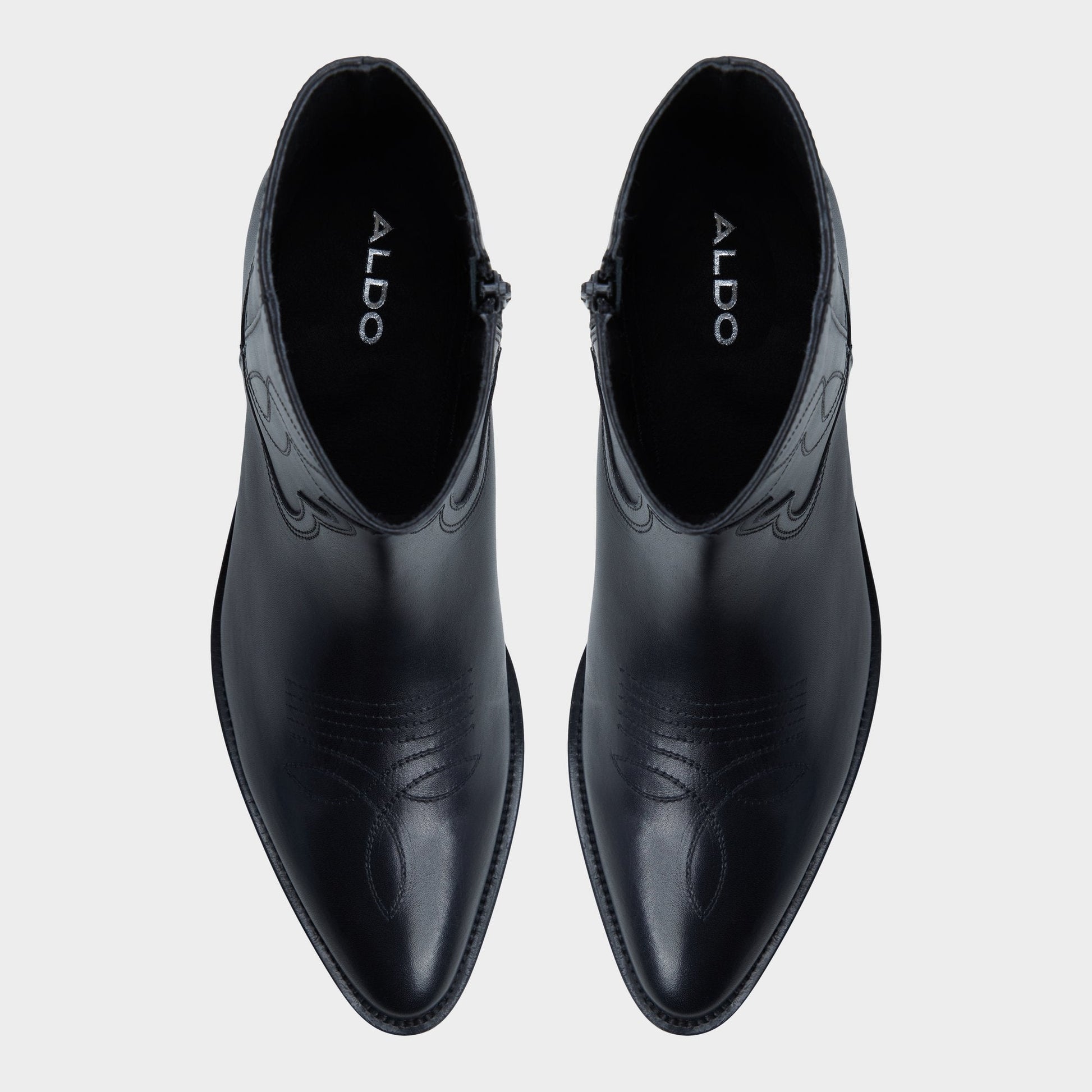 Arvin in Black - Ankle boot Aldo Black