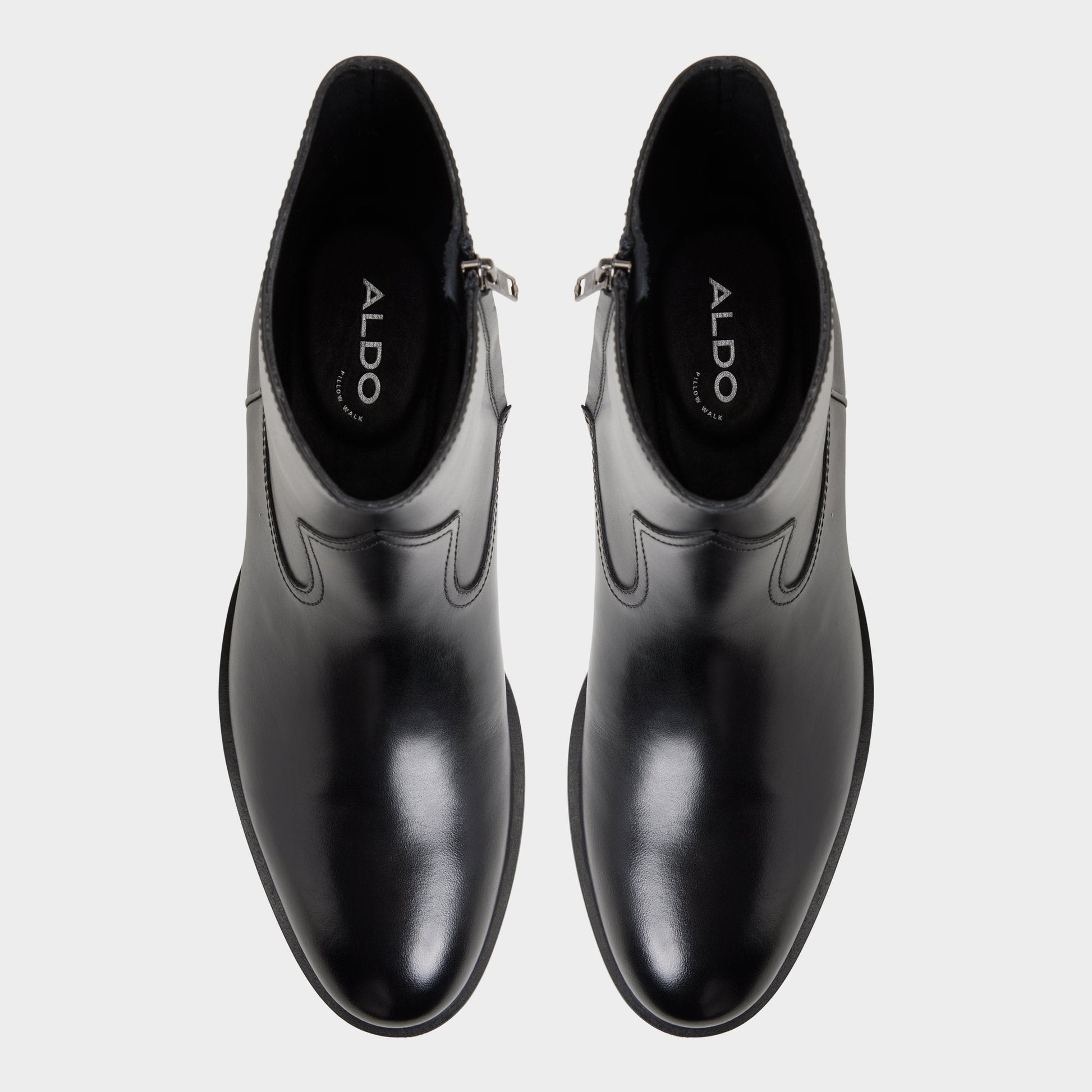 Calix in Black - Ankle boot Aldo Black