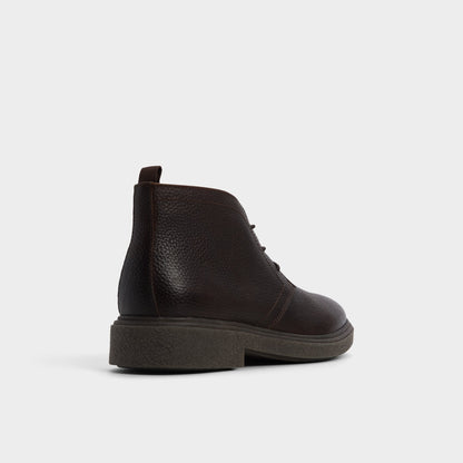 Torro in Dark Brown - Chukka boot Aldo Dark brown