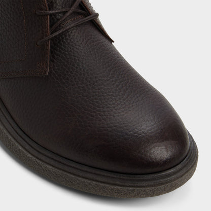 Torro in Dark Brown - Chukka boot Aldo Dark brown