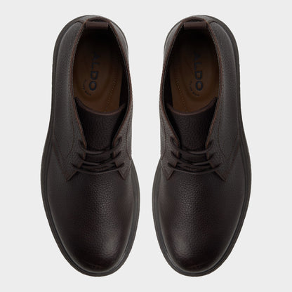 Torro in Dark Brown - Chukka boot Aldo Dark brown