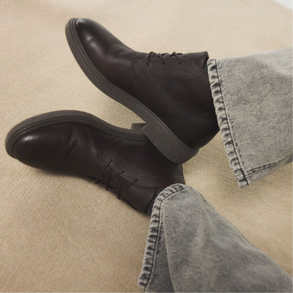 Torro in Dark Brown - Chukka boot Aldo Dark brown