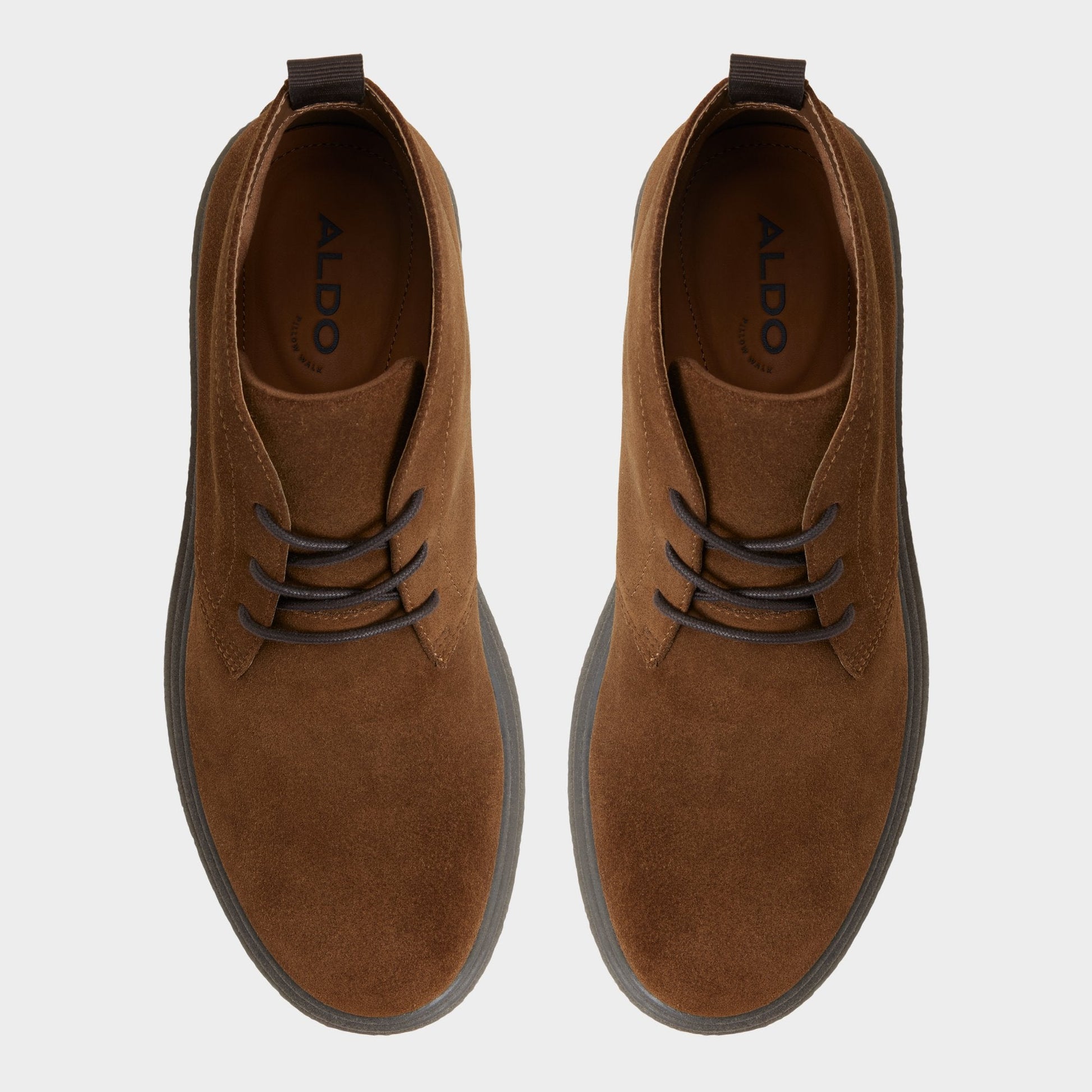 Torro in Open Brown - Chukka boot Aldo Open brown