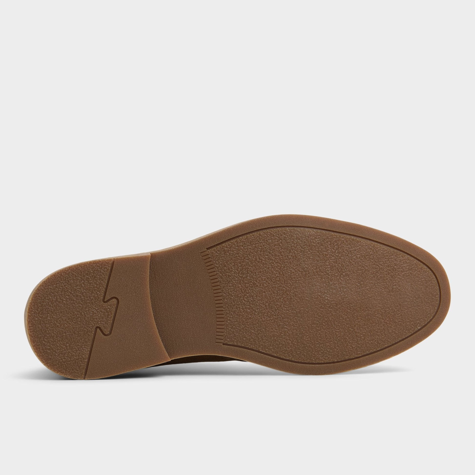 Jefrey Dark Brown Leather Suede Men's Chukka boots - Chukka boot Aldo Dark Brown