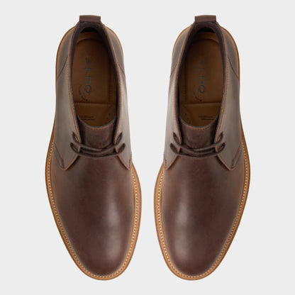 Jefrey Brown Overflow Men's Chukka boots - Chukka boot Aldo Brown Overflow