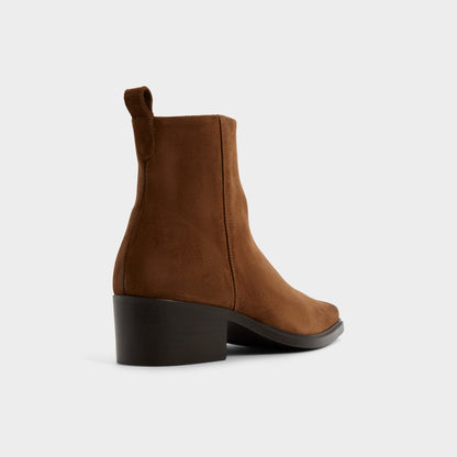Glen in Cognac - Ankle boot Aldo Cognac