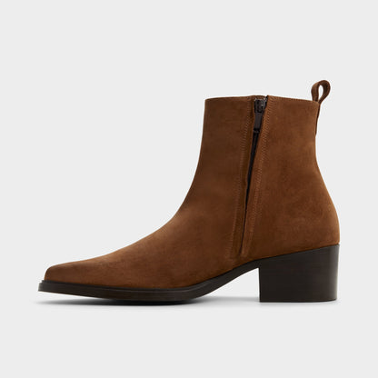 Glen in Cognac - Ankle boot Aldo Cognac