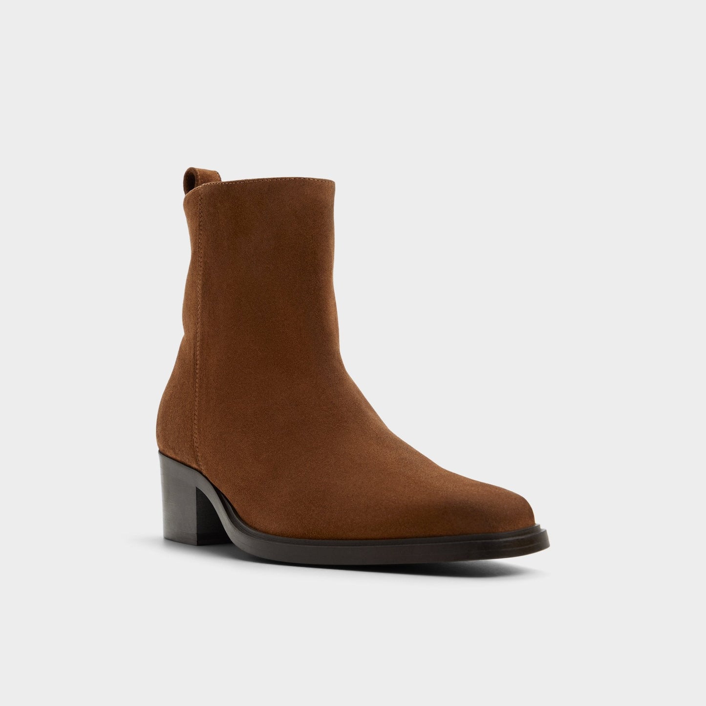 Glen in Cognac - Ankle boot Aldo Cognac