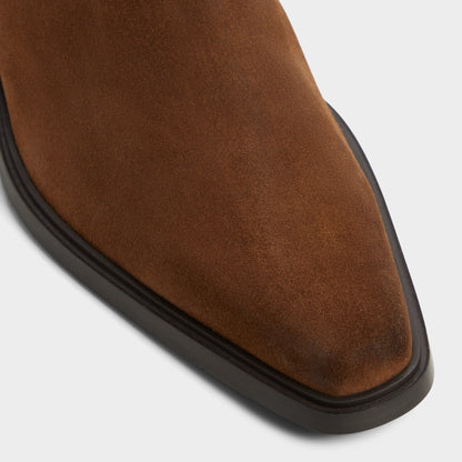 Glen in Cognac - Ankle boot Aldo Cognac
