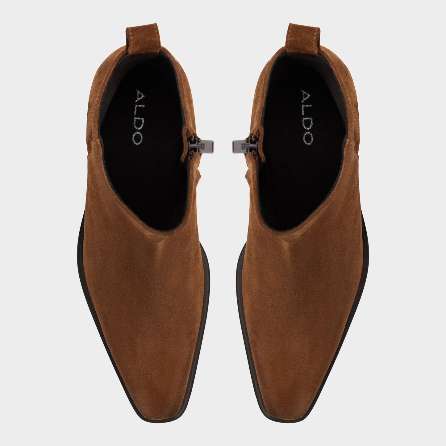 Glen in Cognac - Ankle boot Aldo Cognac