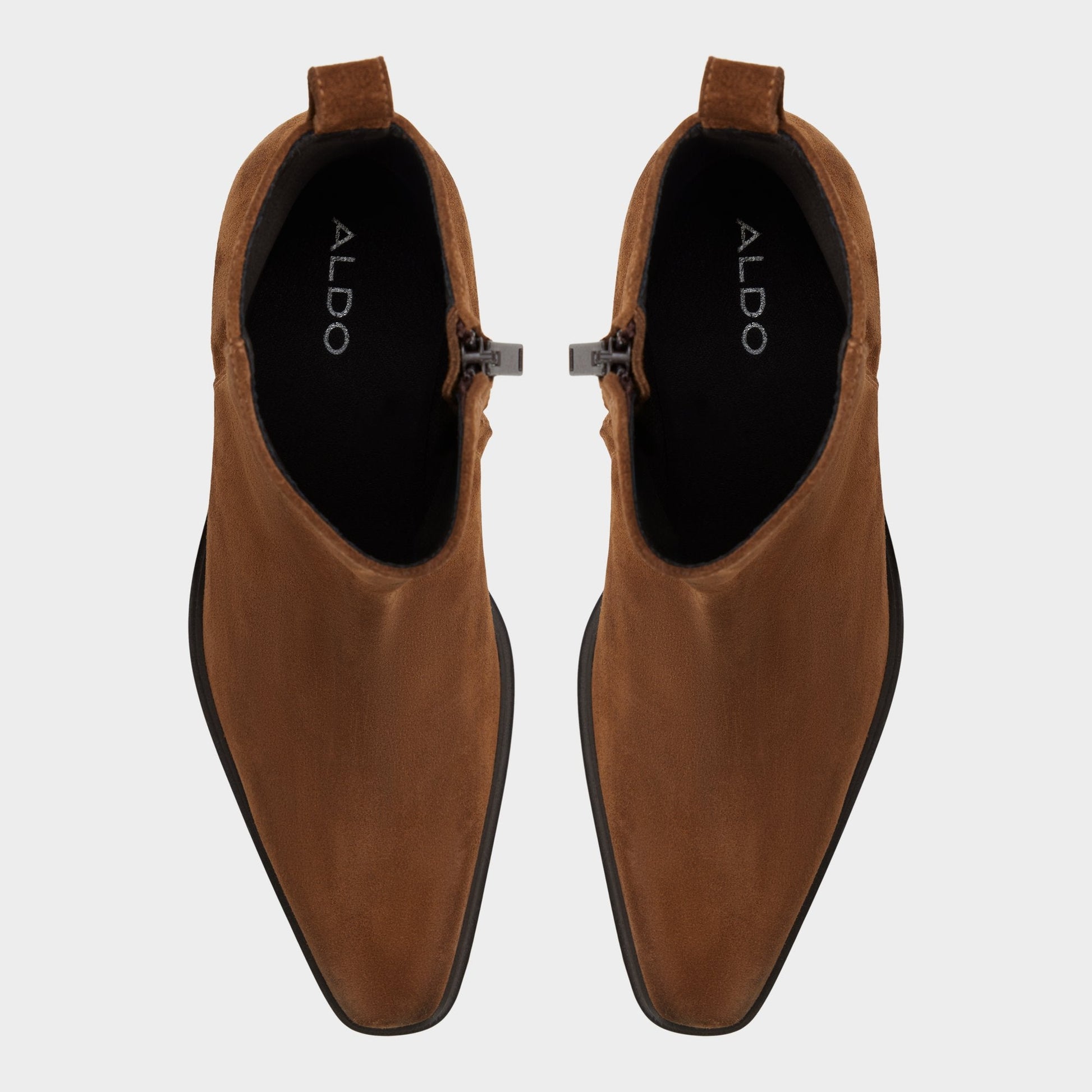 Glen in Cognac - Ankle boot Aldo Cognac
