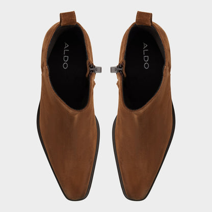 Glen in Cognac - Ankle boot Aldo Cognac