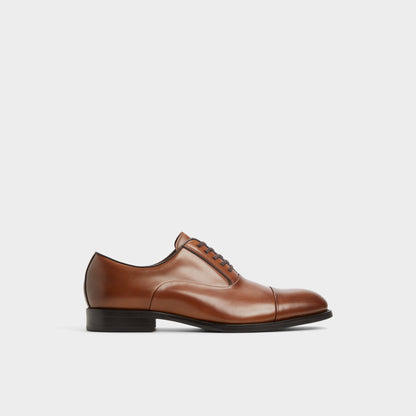 Lazio in Cognac - Oxford shoe Aldo Cognac