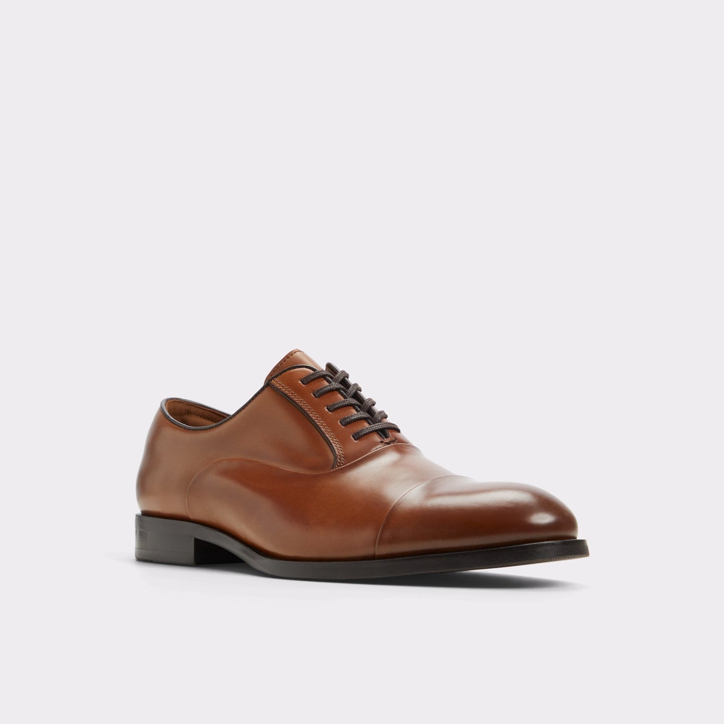 Lazio in Cognac - Oxford shoe Aldo Cognac