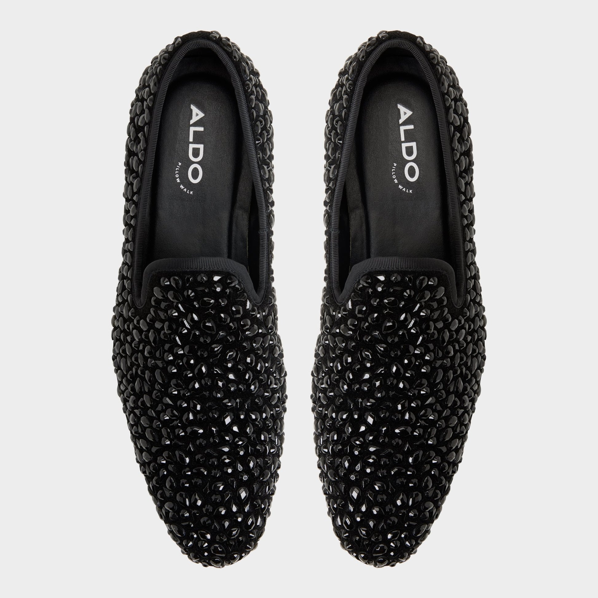 Lux in Black - Loafer Aldo Black