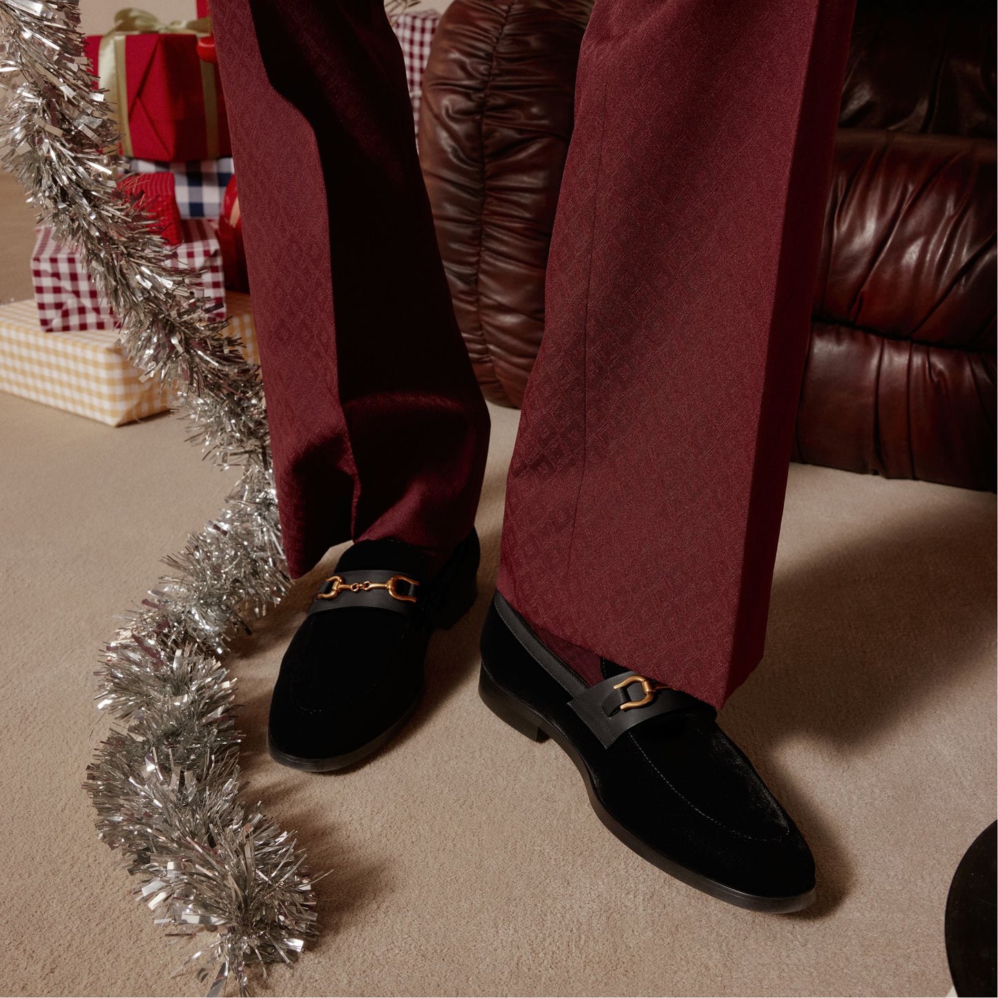Samuel in Other Black 14154097 - Loafer Aldo Other black