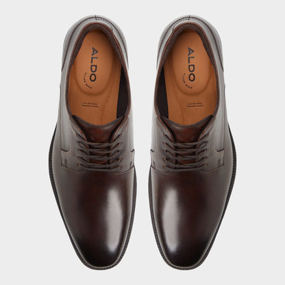 Teodoro Medium Brown Men's Dress Shoes - Derby shoe Aldo Medium brown